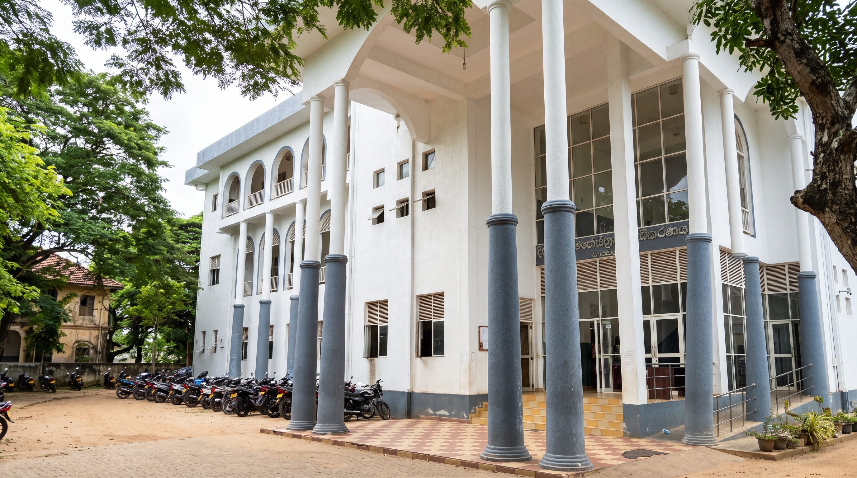 District Court Marawila